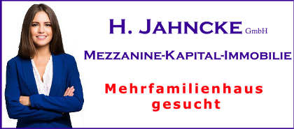 Mehrfamilienhaus-Mezzanine-Kapital